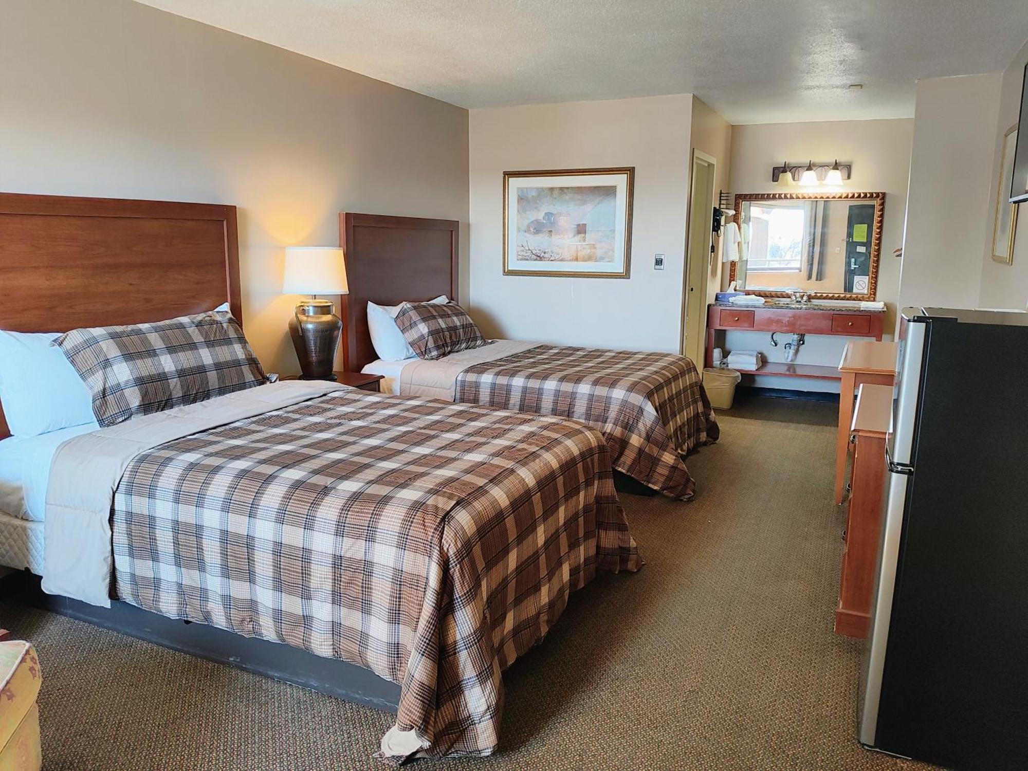 The Lodge At Russell - Russell Inn Camera foto