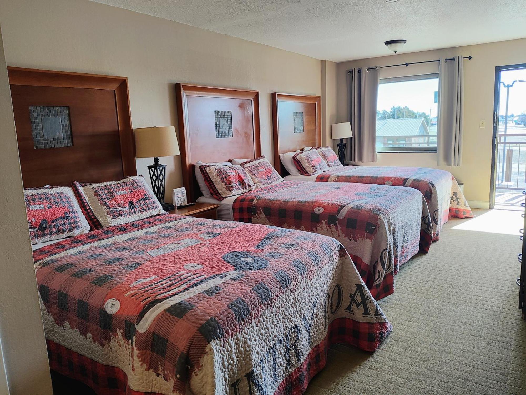 The Lodge At Russell - Russell Inn Camera foto