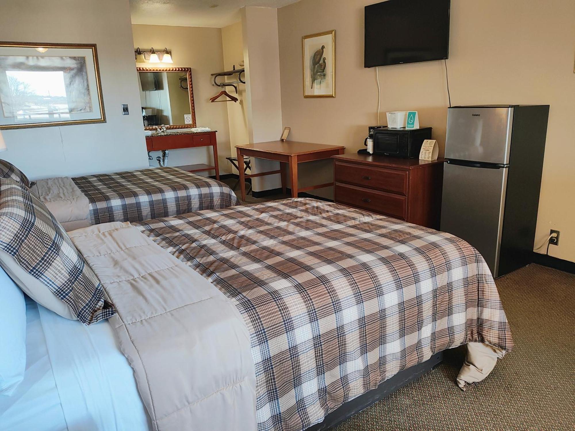 The Lodge At Russell - Russell Inn Camera foto